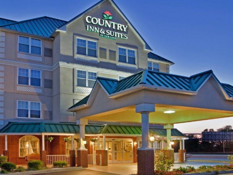 Country Inn & Suites By Radisson, Louisville East, Ky Exterior foto