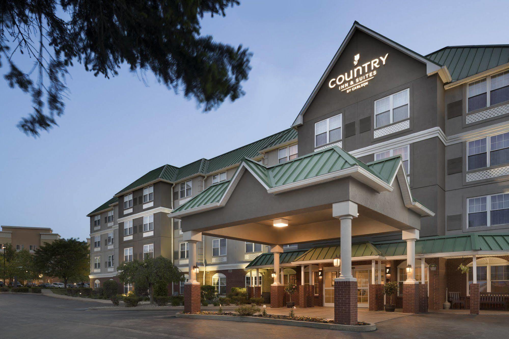 Country Inn & Suites By Radisson, Louisville East, Ky Exterior foto